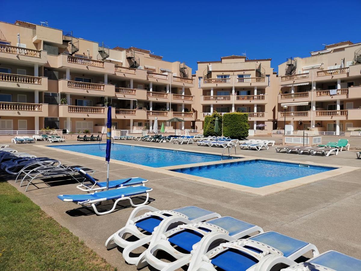 Apartment Carpediem Cala Bona Mallorca Cala Millor Son Servera  Zewnętrze zdjęcie