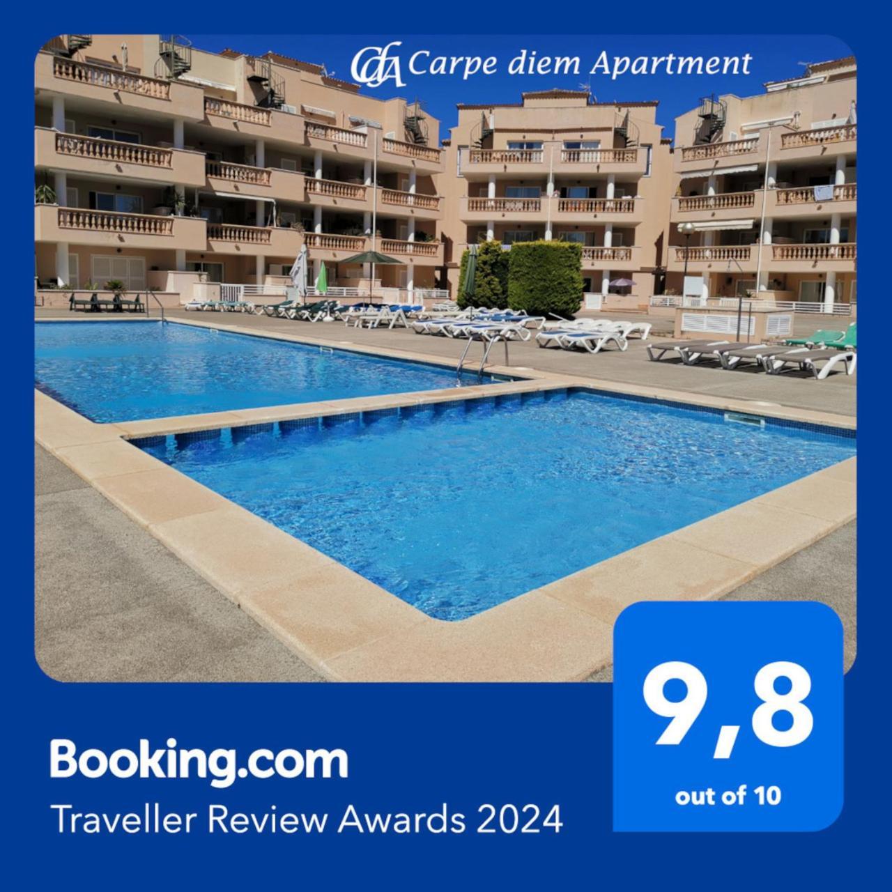 Apartment Carpediem Cala Bona Mallorca Cala Millor Son Servera  Zewnętrze zdjęcie