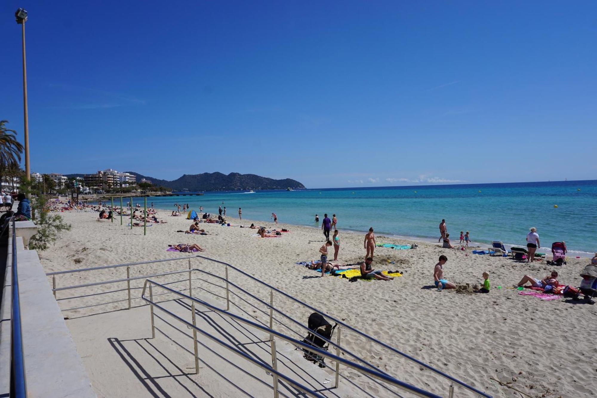 Apartment Carpediem Cala Bona Mallorca Cala Millor Son Servera  Zewnętrze zdjęcie