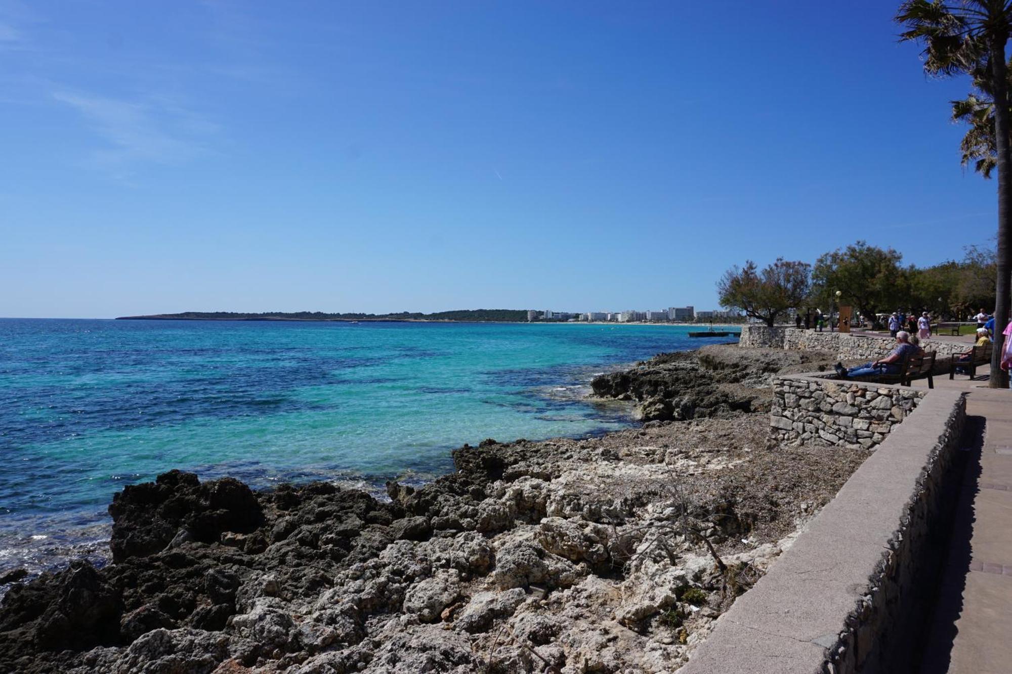 Apartment Carpediem Cala Bona Mallorca Cala Millor Son Servera  Zewnętrze zdjęcie