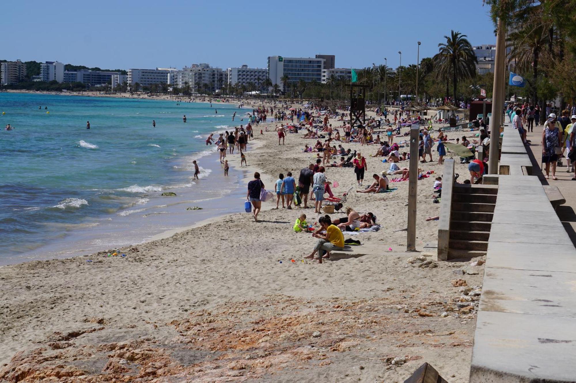 Apartment Carpediem Cala Bona Mallorca Cala Millor Son Servera  Zewnętrze zdjęcie