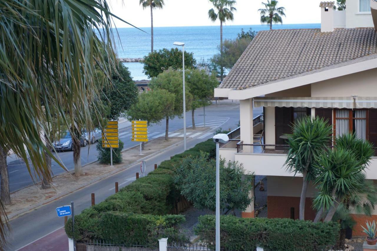 Apartment Carpediem Cala Bona Mallorca Cala Millor Son Servera  Zewnętrze zdjęcie