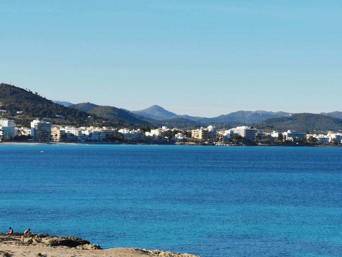 Apartment Carpediem Cala Bona Mallorca Cala Millor Son Servera  Zewnętrze zdjęcie
