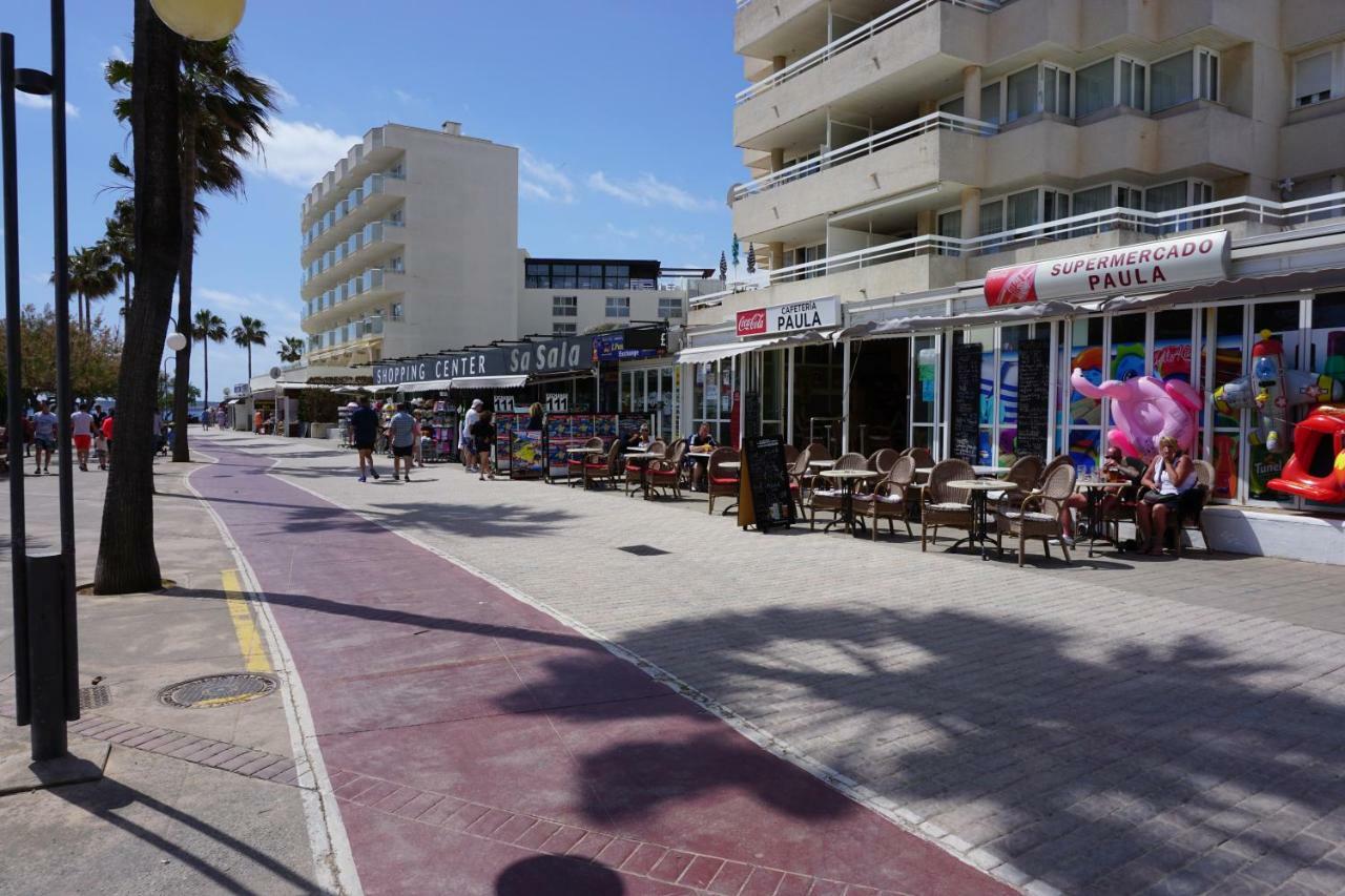 Apartment Carpediem Cala Bona Mallorca Cala Millor Son Servera  Zewnętrze zdjęcie