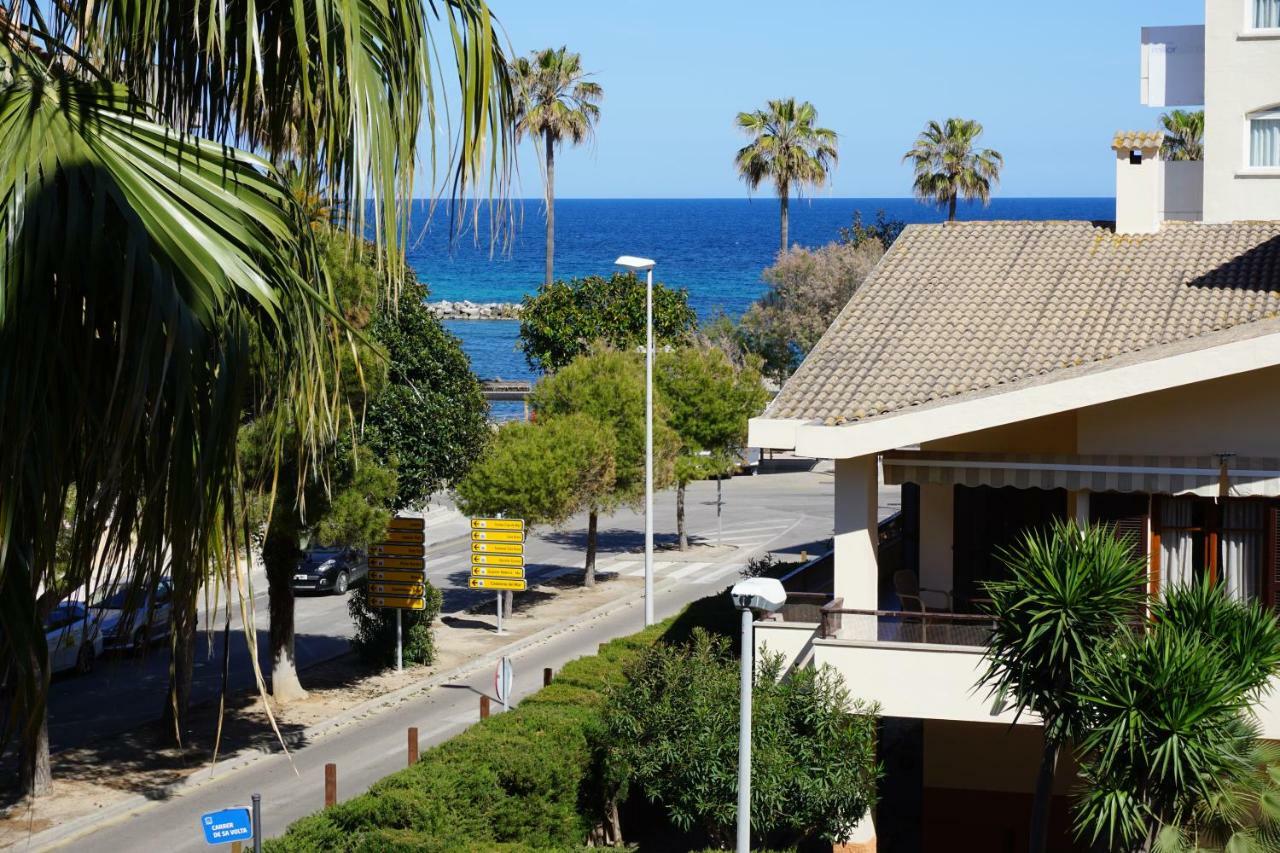 Apartment Carpediem Cala Bona Mallorca Cala Millor Son Servera  Zewnętrze zdjęcie