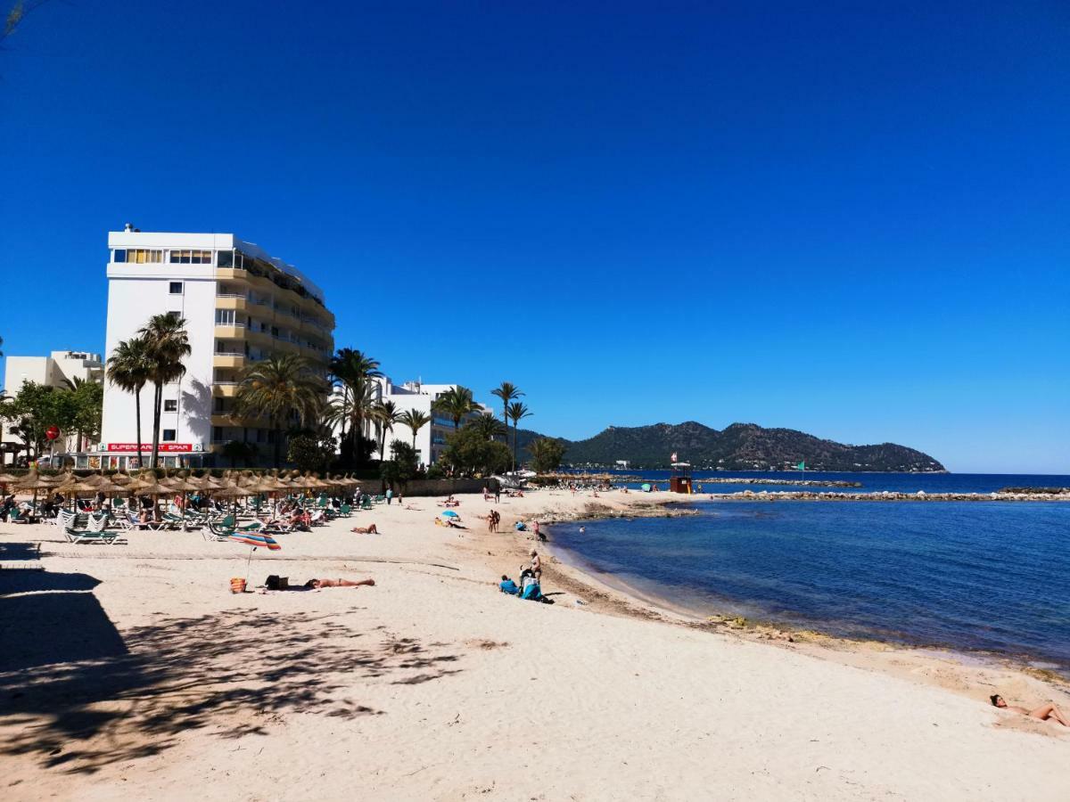 Apartment Carpediem Cala Bona Mallorca Cala Millor Son Servera  Zewnętrze zdjęcie