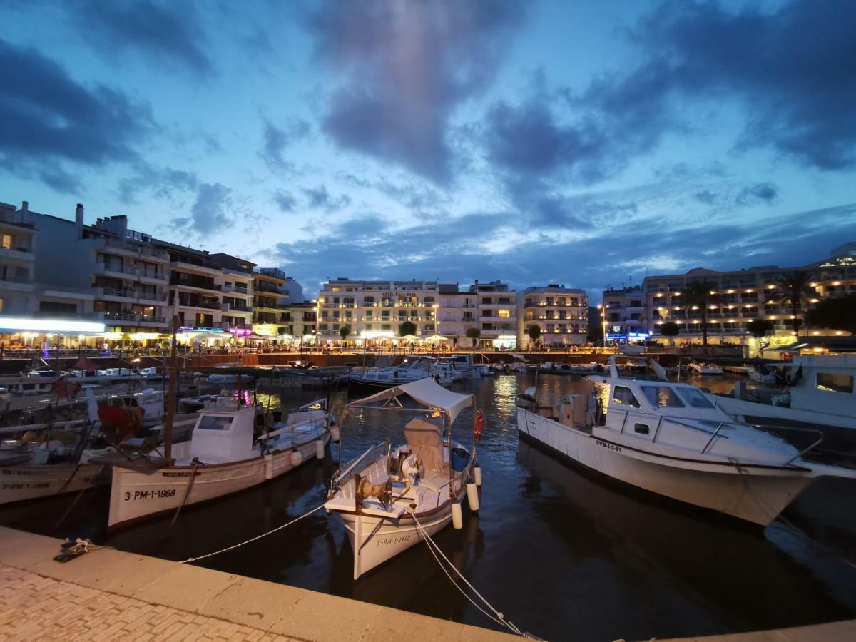 Apartment Carpediem Cala Bona Mallorca Cala Millor Son Servera  Zewnętrze zdjęcie